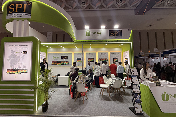 A Grand Showcase of Innovation: SPI Engineers & INNO Instrument at SCAT India 2025