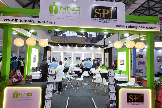 SPI Engineers and INNO Instrument Participated in CNC EXPO 2025 in Hitex, Hyderabad