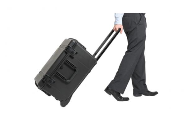 9142-4 Field Metrology Wells Carrying Case
