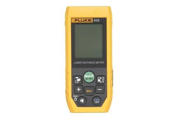 Fluke 417D+62MAX+ KIT Laser Distance Meter/Infrared Thermometer Combo Kit