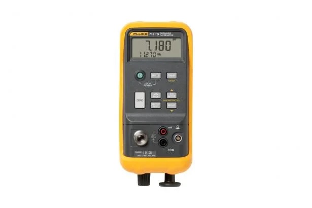 Fluke 718 Pressure Calibrator