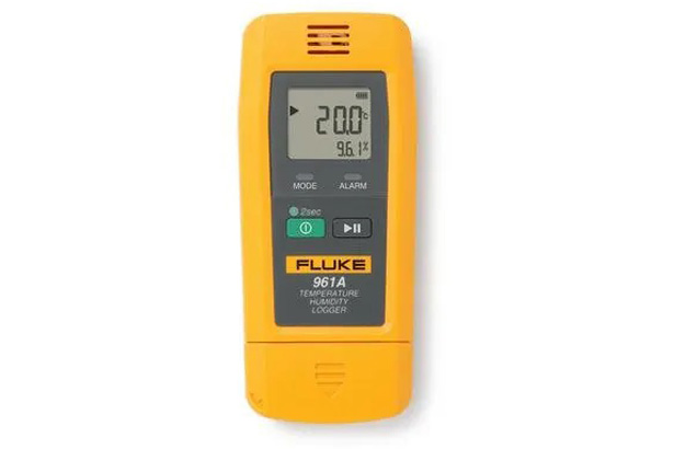 Fluke 961A/961B/961C Temperature Humidity Logger with USB Connection