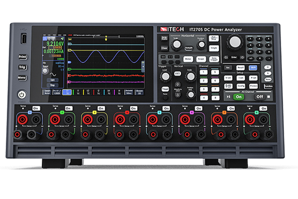 ITECH IT2705 Modular DC Power Analyzer