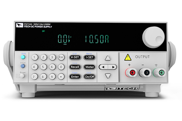 IT6700H Wide Range High Voltage Programmable DC Power Supply