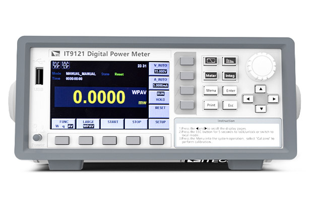 IT9100 Power Meter